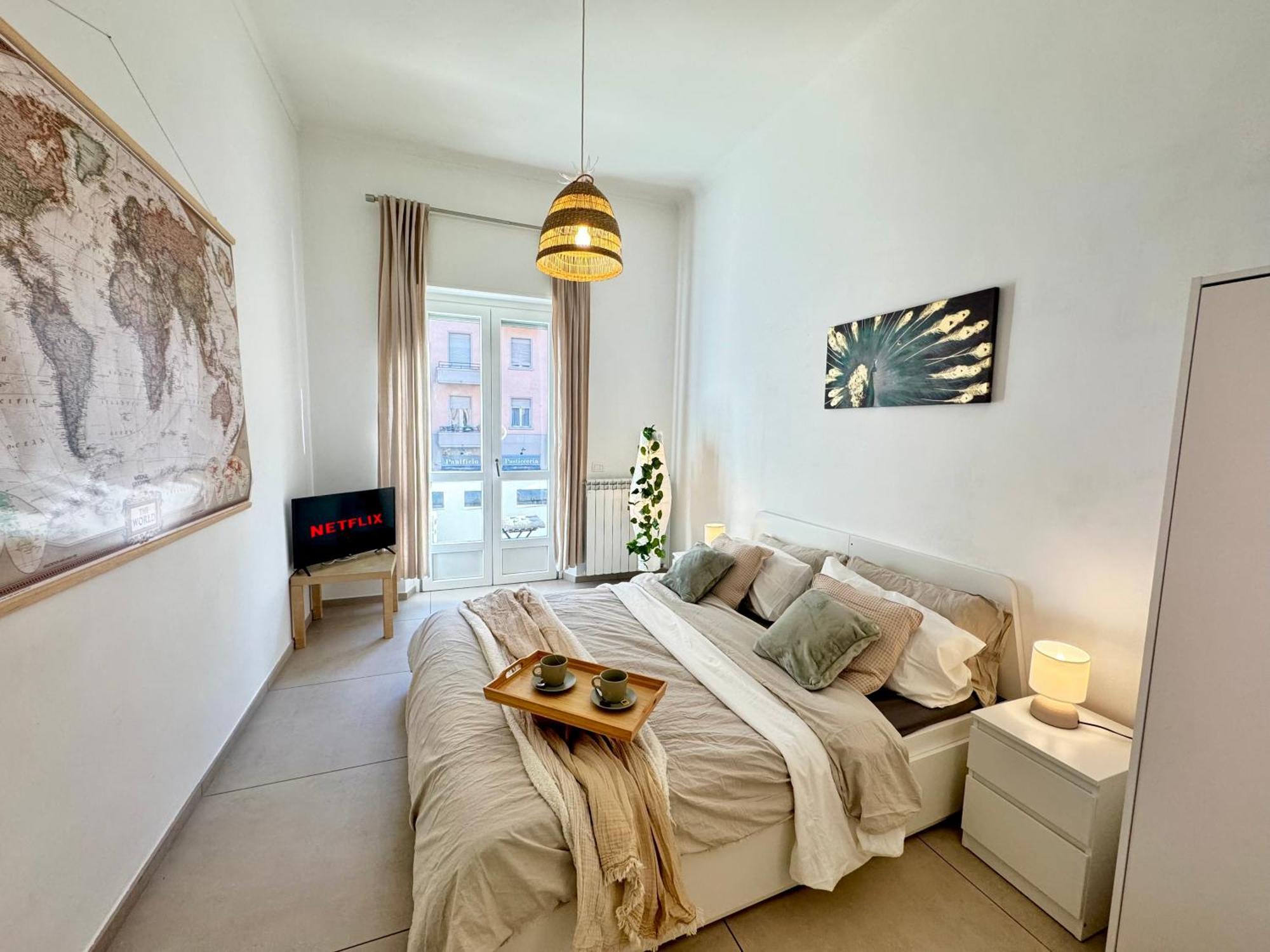 Апартаменти Porta Nuova - Alpitour Free Parking & Netflix Турин Екстер'єр фото