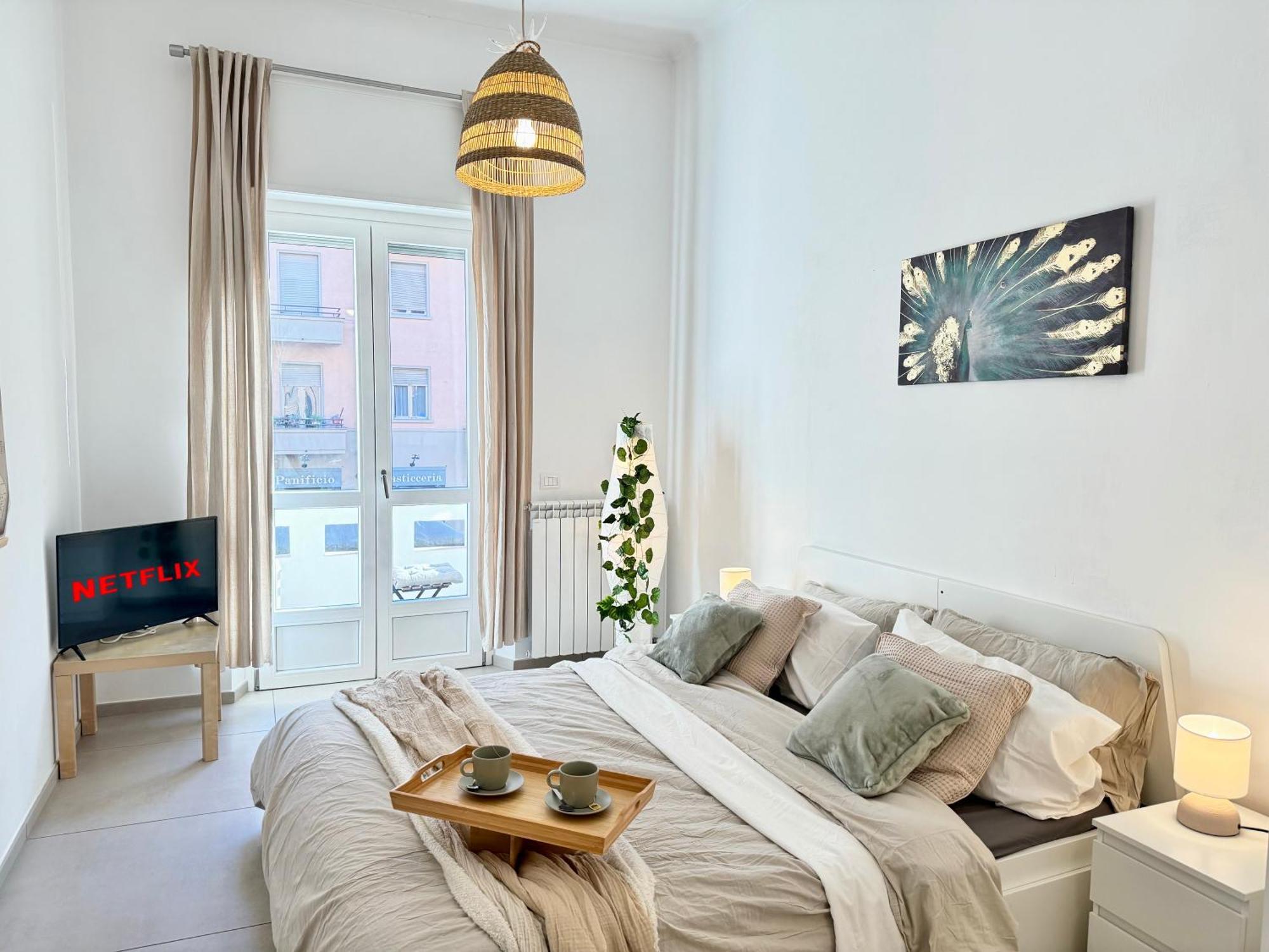 Апартаменти Porta Nuova - Alpitour Free Parking & Netflix Турин Екстер'єр фото